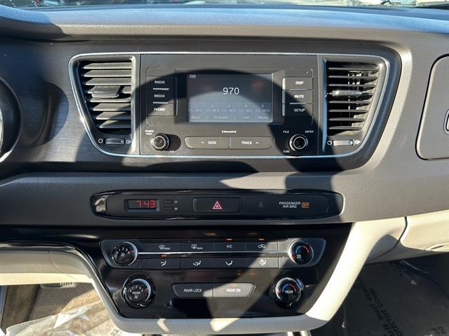 2017 Kia Sedona L Tucson AZ