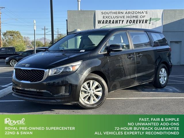 2017 Kia Sedona L Tucson AZ