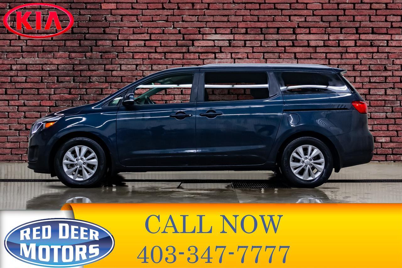 2017 Kia Sedona LX BCam