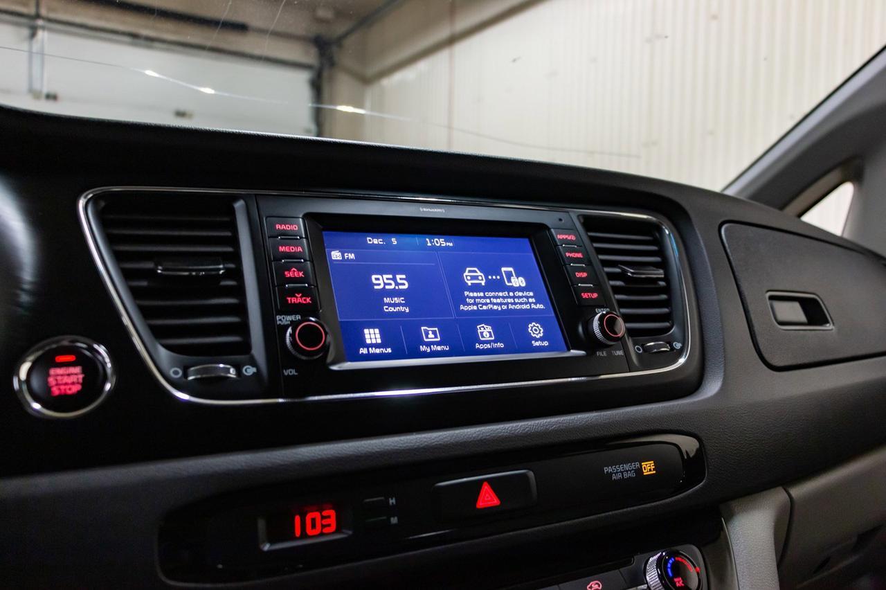 2017 Kia Sedona LX BCam Red Deer AB