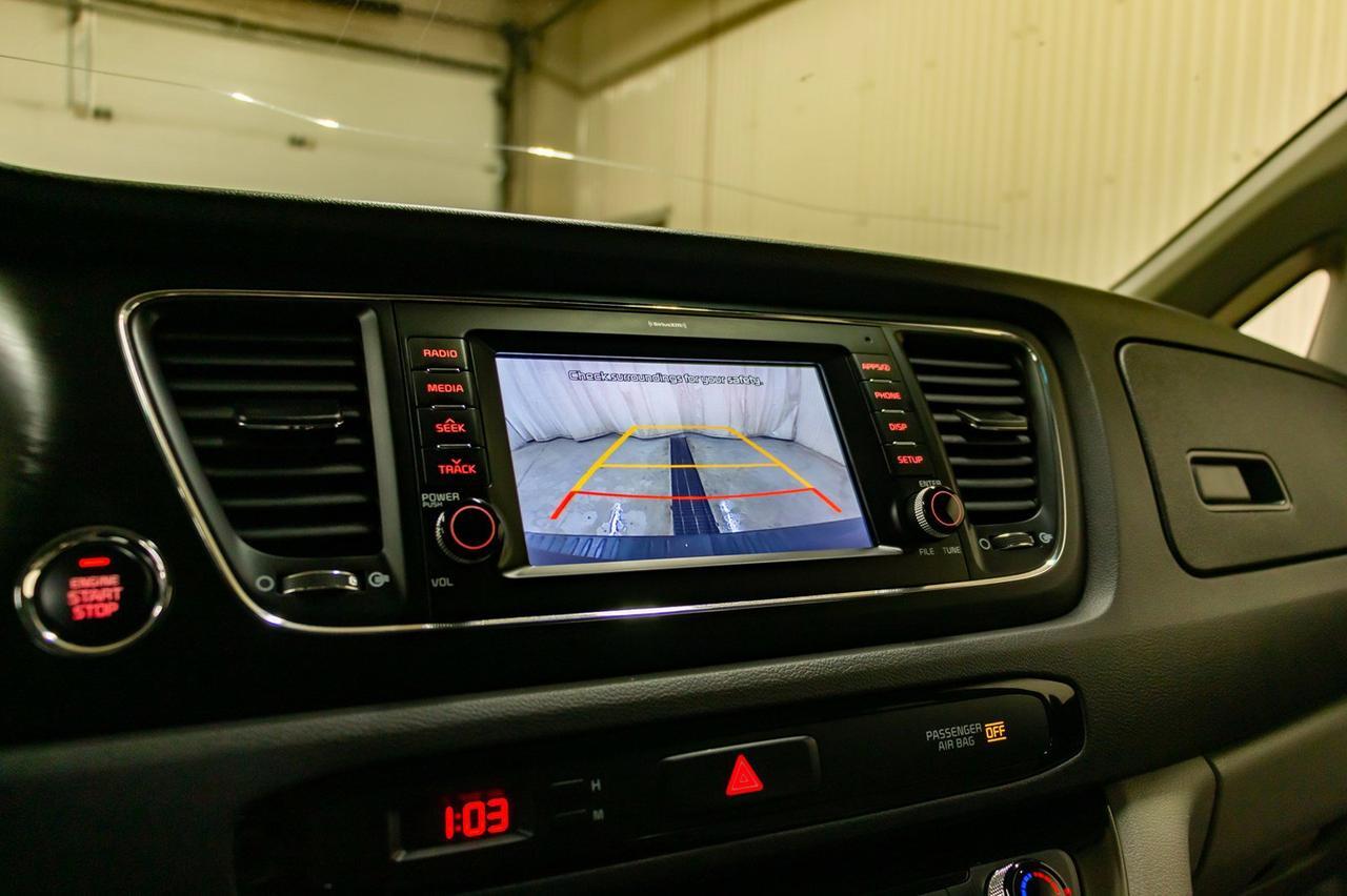 2017 Kia Sedona LX BCam Red Deer AB