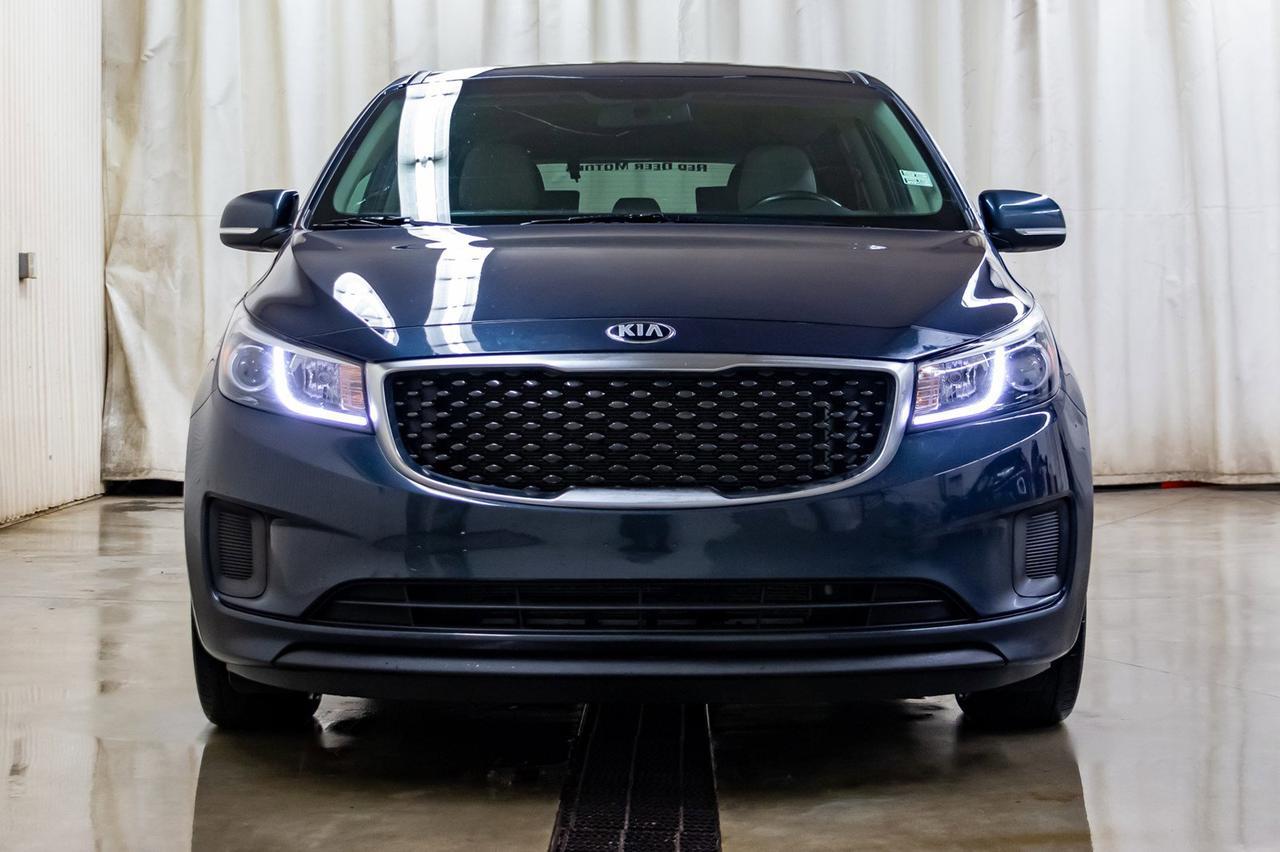 2017 Kia Sedona LX BCam Red Deer AB