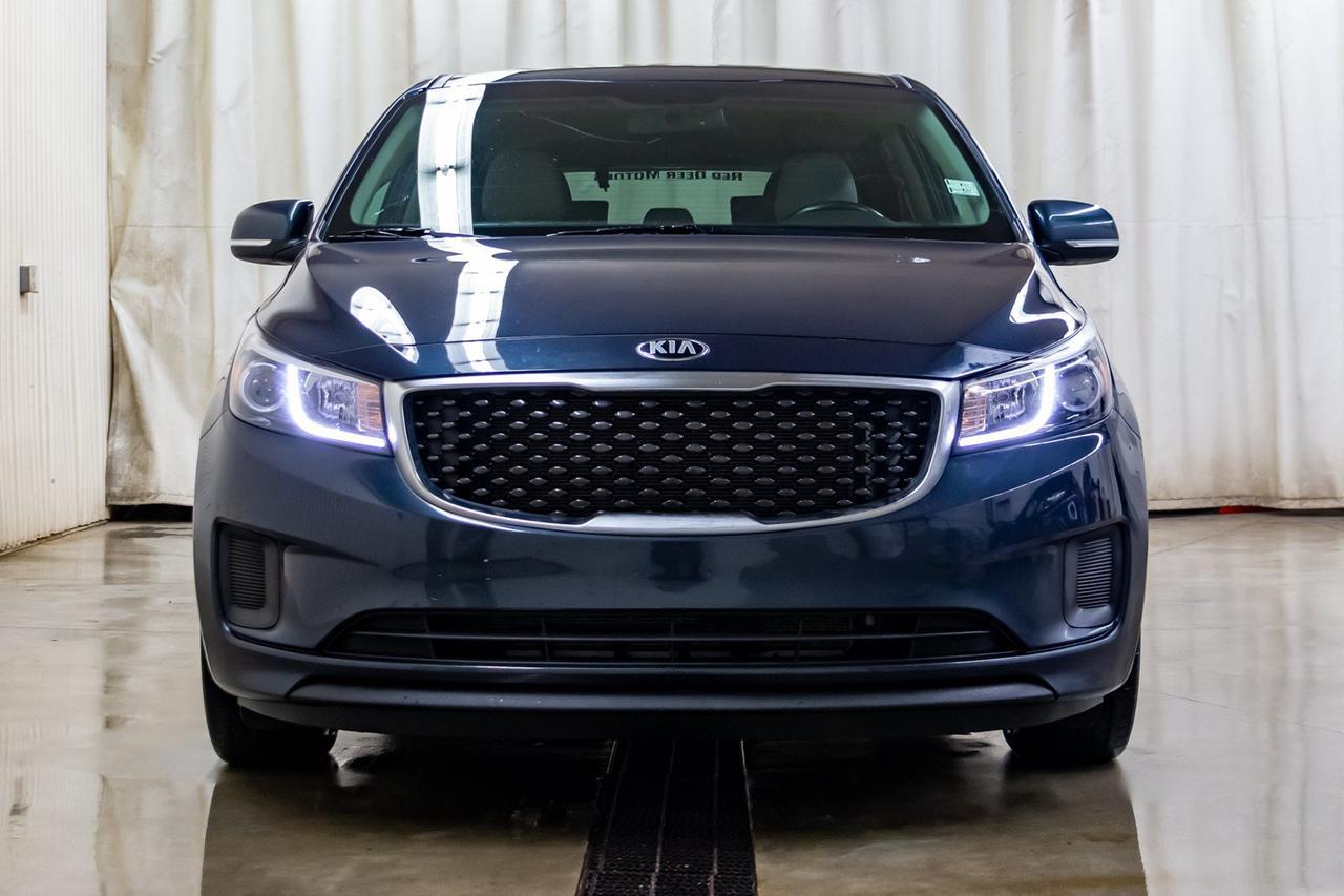 2017 Kia Sedona LX BCam Red Deer AB