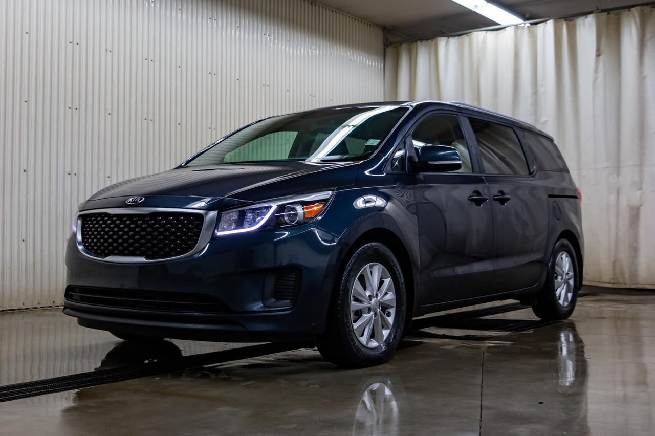 2017 Kia Sedona LX BCam Red Deer AB