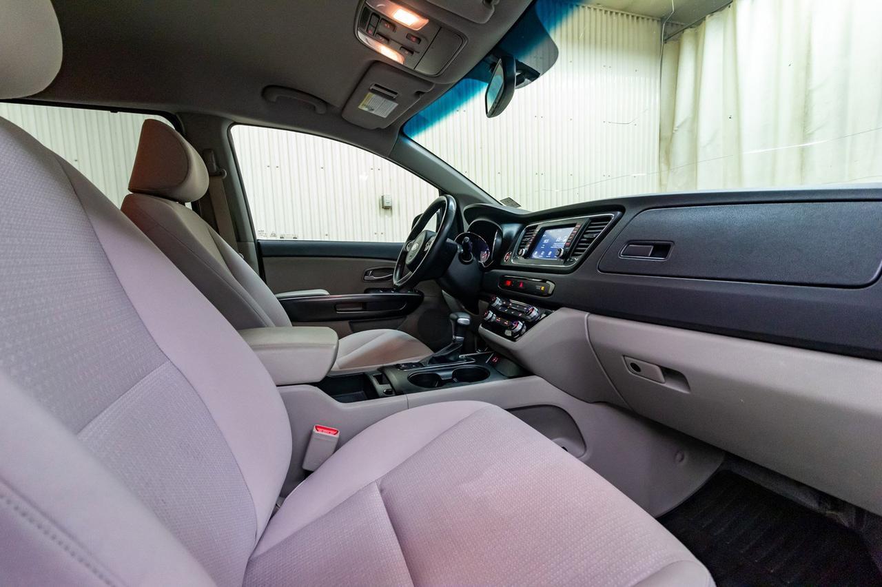 2017 Kia Sedona LX BCam Red Deer AB