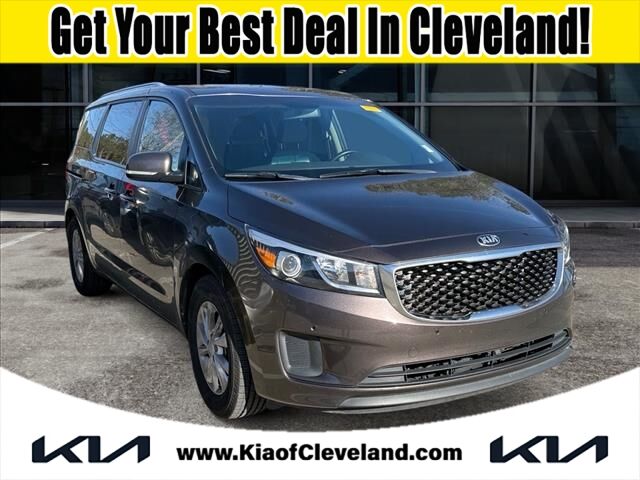 2017 Kia Sedona LX
