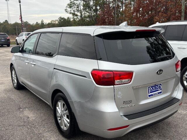 2017 Kia Sedona LX Gaston SC