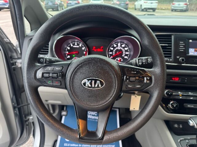 2017 Kia Sedona LX Gaston SC