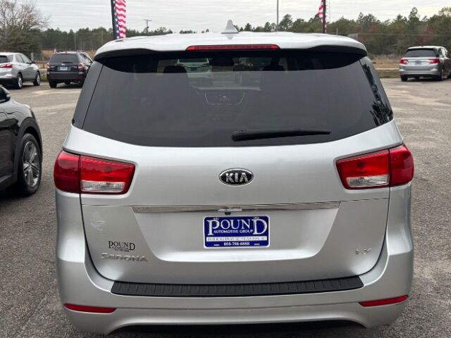 2017 Kia Sedona LX Gaston SC