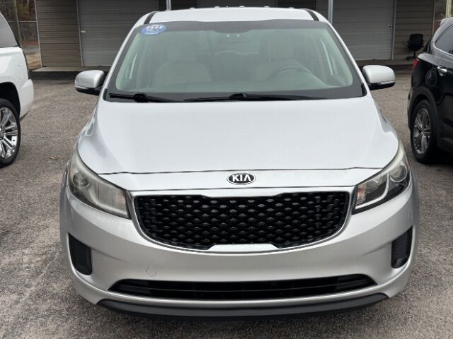 2017 Kia Sedona LX Gaston SC
