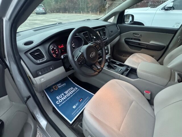 2017 Kia Sedona LX Gaston SC