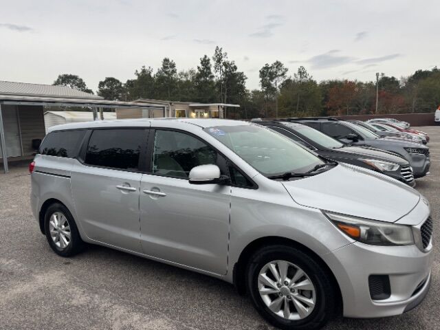 2017 Kia Sedona LX Gaston SC