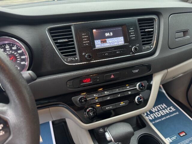 2017 Kia Sedona LX Gaston SC