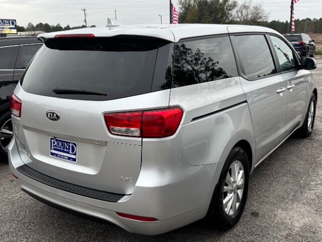 2017 Kia Sedona LX Gaston SC