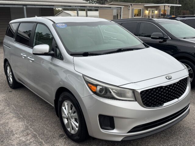 2017 Kia Sedona LX Gaston SC