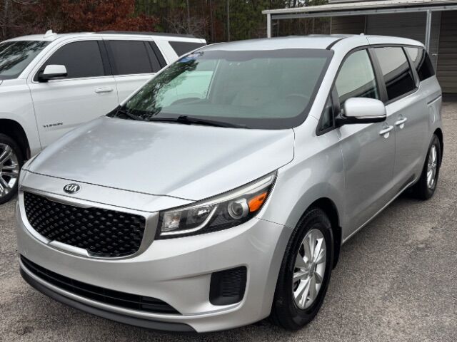 2017 Kia Sedona LX Gaston SC