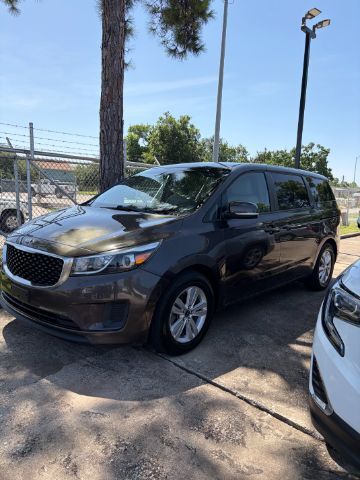 2017 Kia Sedona LX