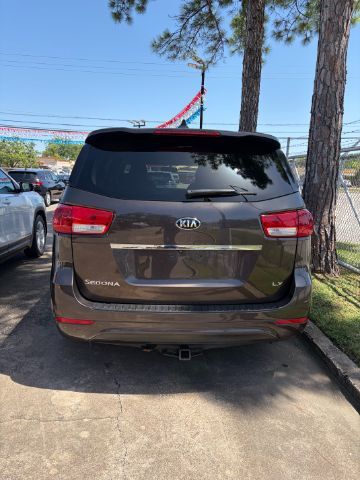 2017 Kia Sedona LX