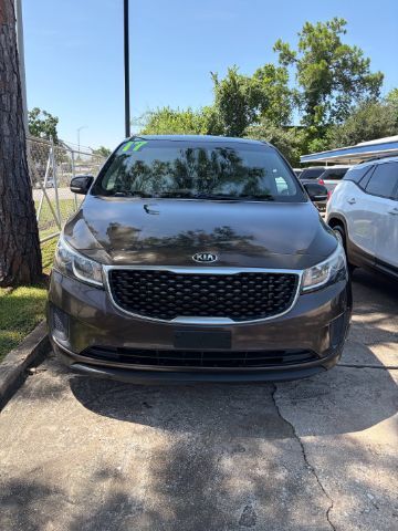 2017 Kia Sedona LX