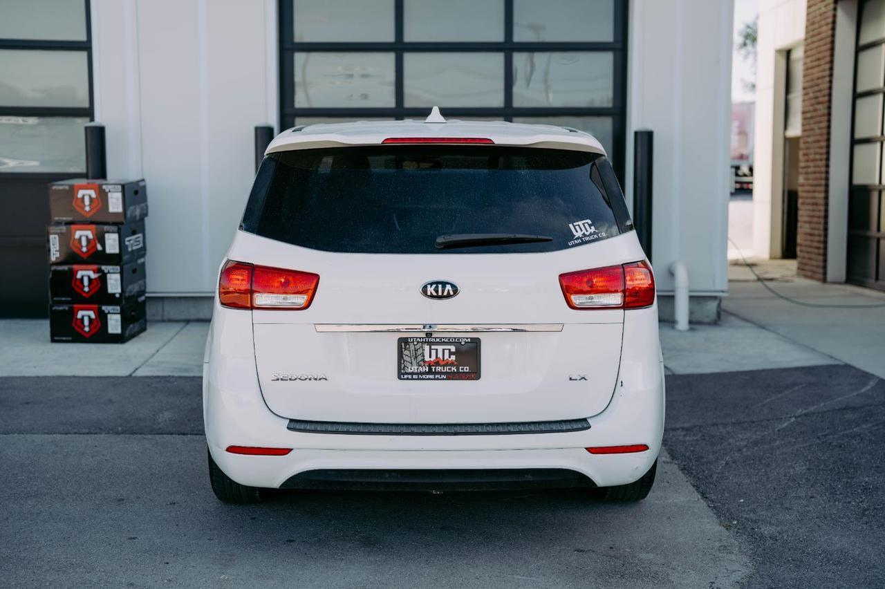 2017 Kia Sedona LX Lehi UT