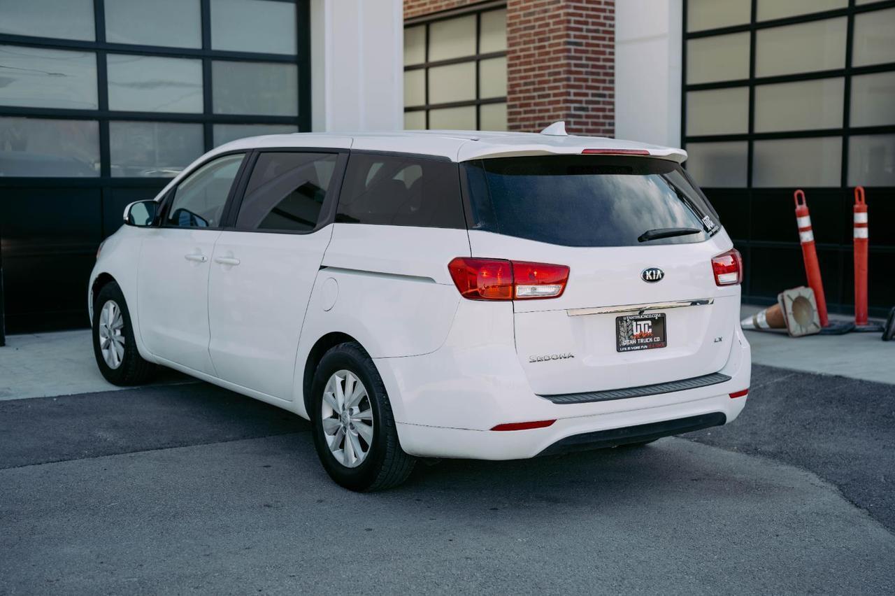 2017 Kia Sedona LX Lehi UT