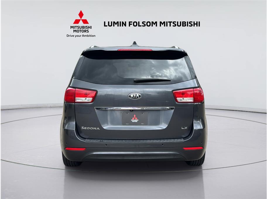 2017 Kia Sedona LX Minivan 4D Folsom CA