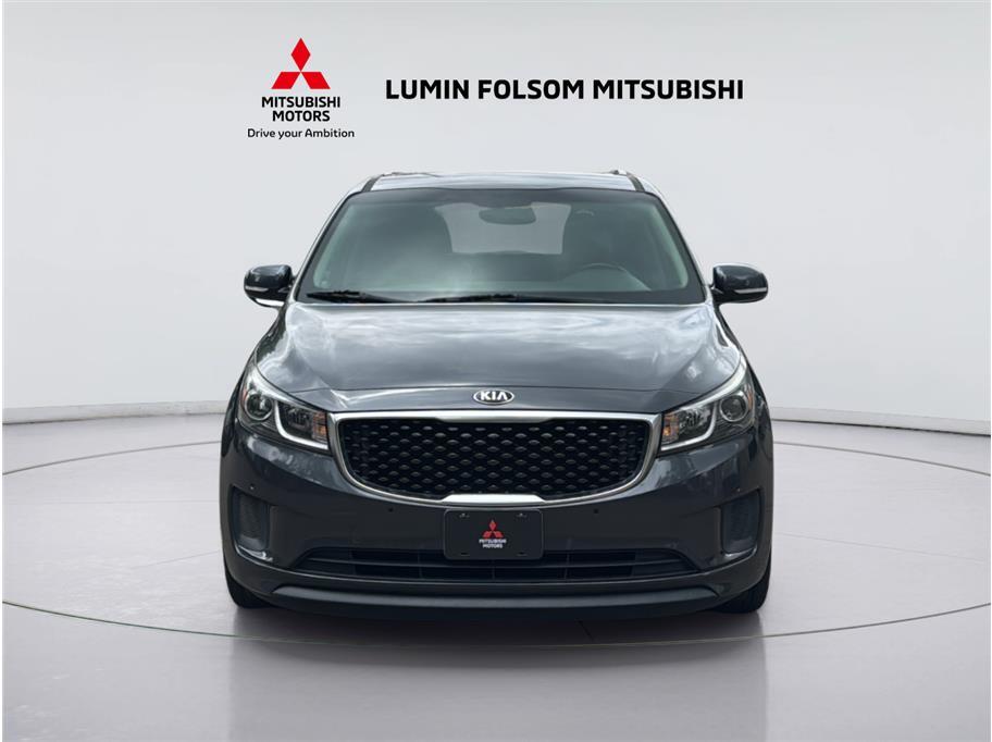 2017 Kia Sedona LX Minivan 4D Folsom CA