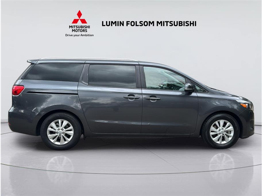 2017 Kia Sedona LX Minivan 4D Folsom CA