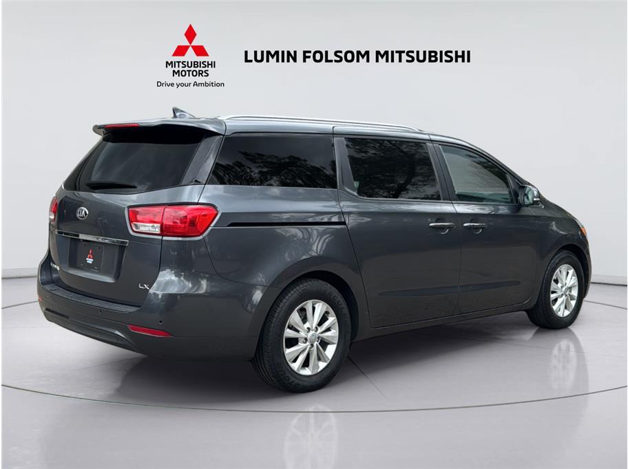 2017 Kia Sedona LX Minivan 4D Folsom CA