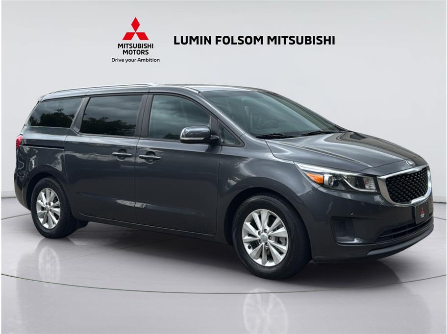 2017 Kia Sedona LX Minivan 4D Folsom CA
