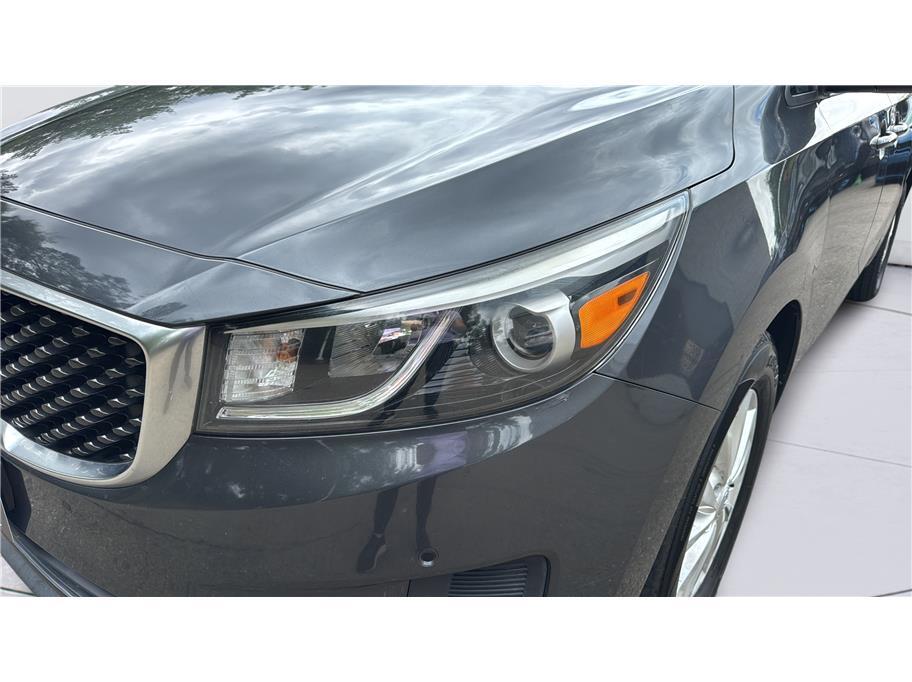 2017 Kia Sedona LX Minivan 4D Folsom CA