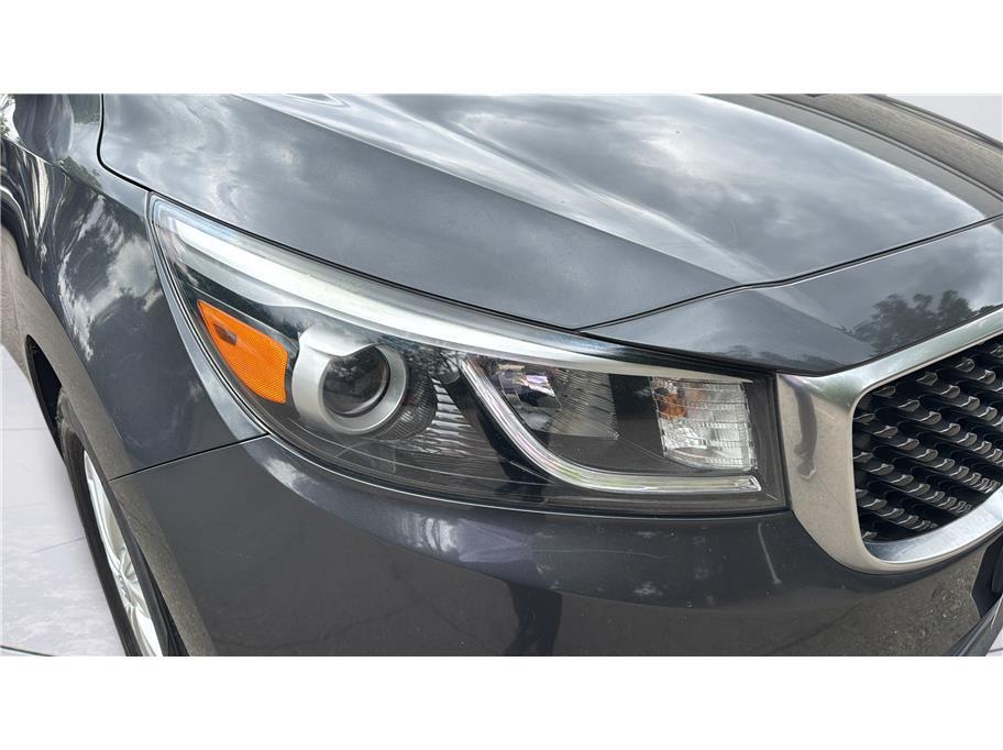2017 Kia Sedona LX Minivan 4D Folsom CA