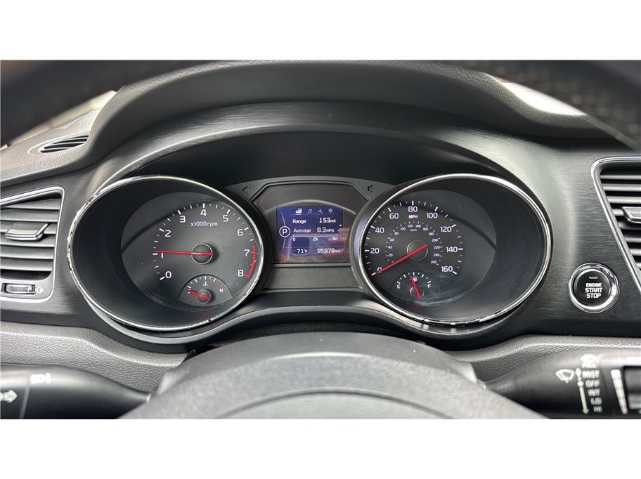 2017 Kia Sedona LX Minivan 4D Folsom CA