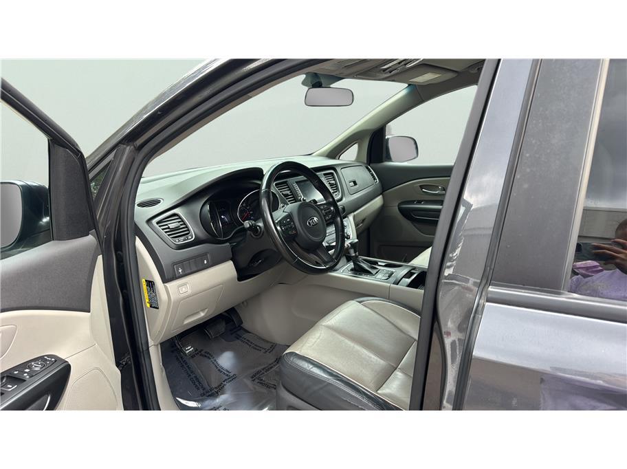 2017 Kia Sedona LX Minivan 4D Folsom CA