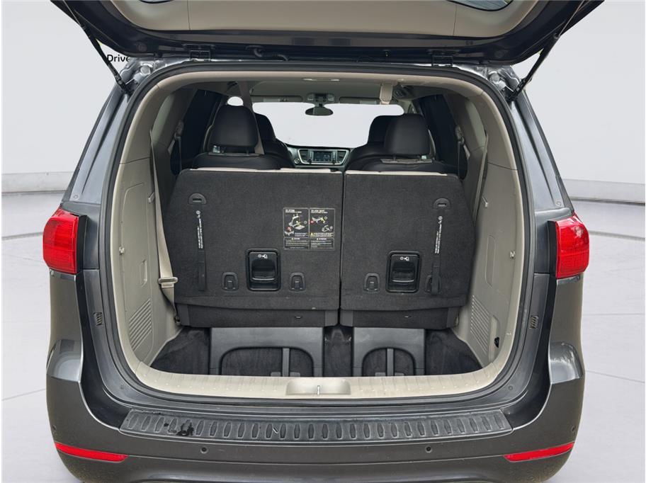 2017 Kia Sedona LX Minivan 4D Folsom CA