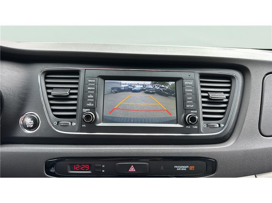2017 Kia Sedona LX Minivan 4D Folsom CA