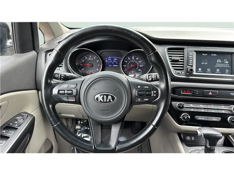 2017 Kia Sedona LX Minivan 4D Folsom CA
