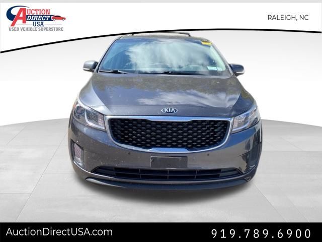 2017 Kia Sedona LX Raleigh NC