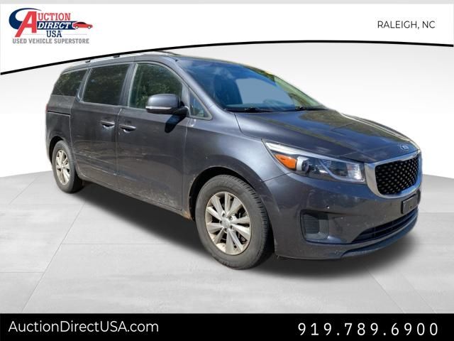 2017 Kia Sedona LX