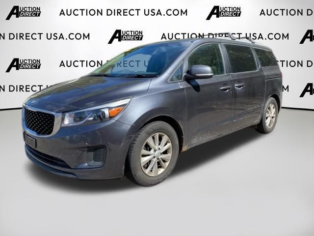 2017 Kia Sedona LX