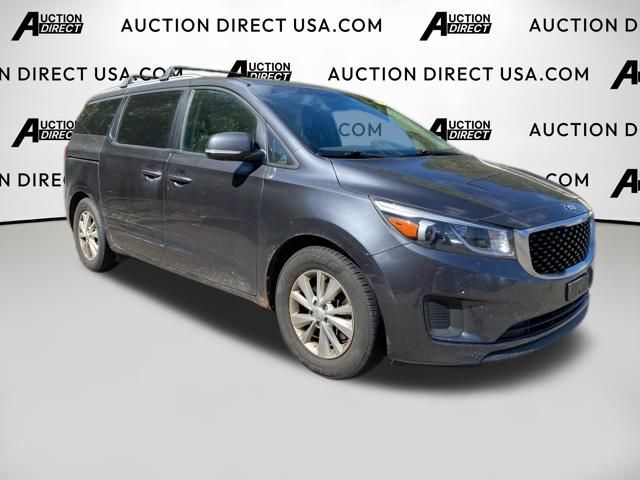 2017 Kia Sedona LX