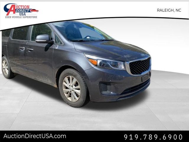 2017 Kia Sedona LX Raleigh NC