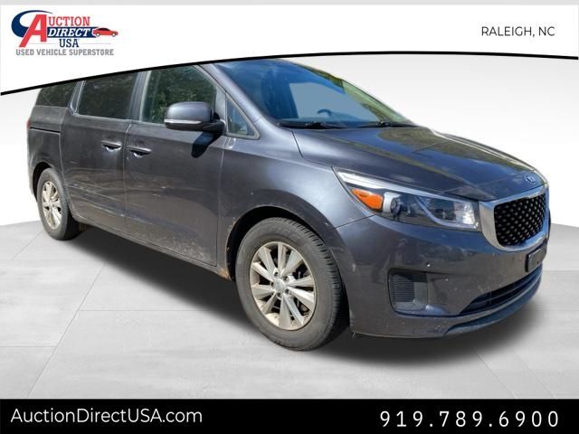 2017 Kia Sedona LX Raleigh NC