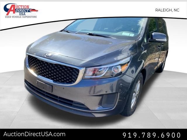2017 Kia Sedona LX Raleigh NC