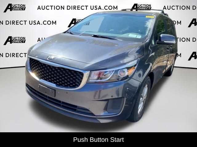 2017 Kia Sedona LX Raleigh NC