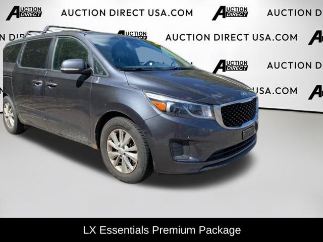 2017 Kia Sedona LX Raleigh NC