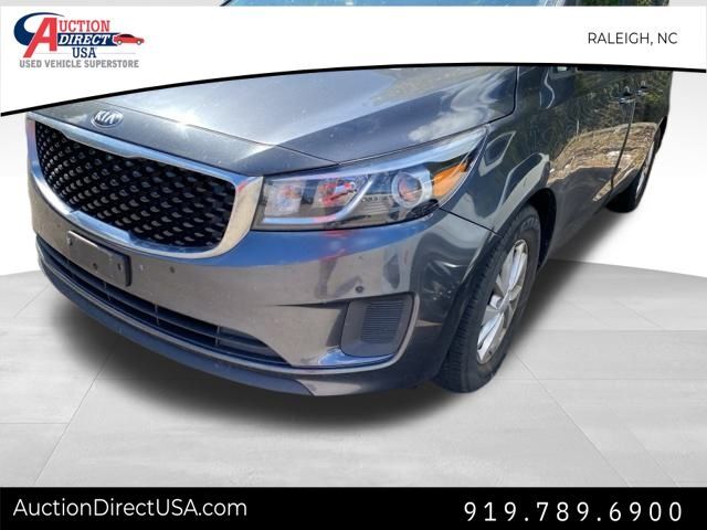 2017 Kia Sedona LX Raleigh NC