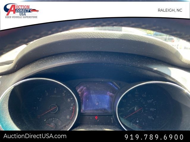 2017 Kia Sedona LX Raleigh NC