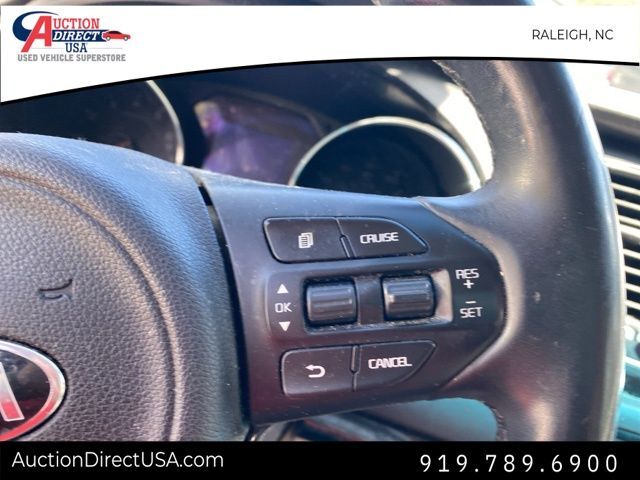 2017 Kia Sedona LX Raleigh NC