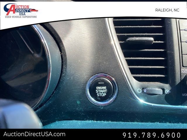 2017 Kia Sedona LX Raleigh NC